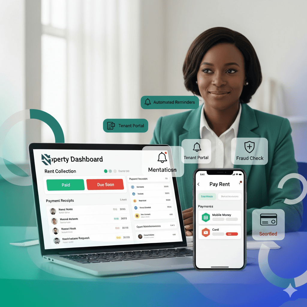 Property dashboard